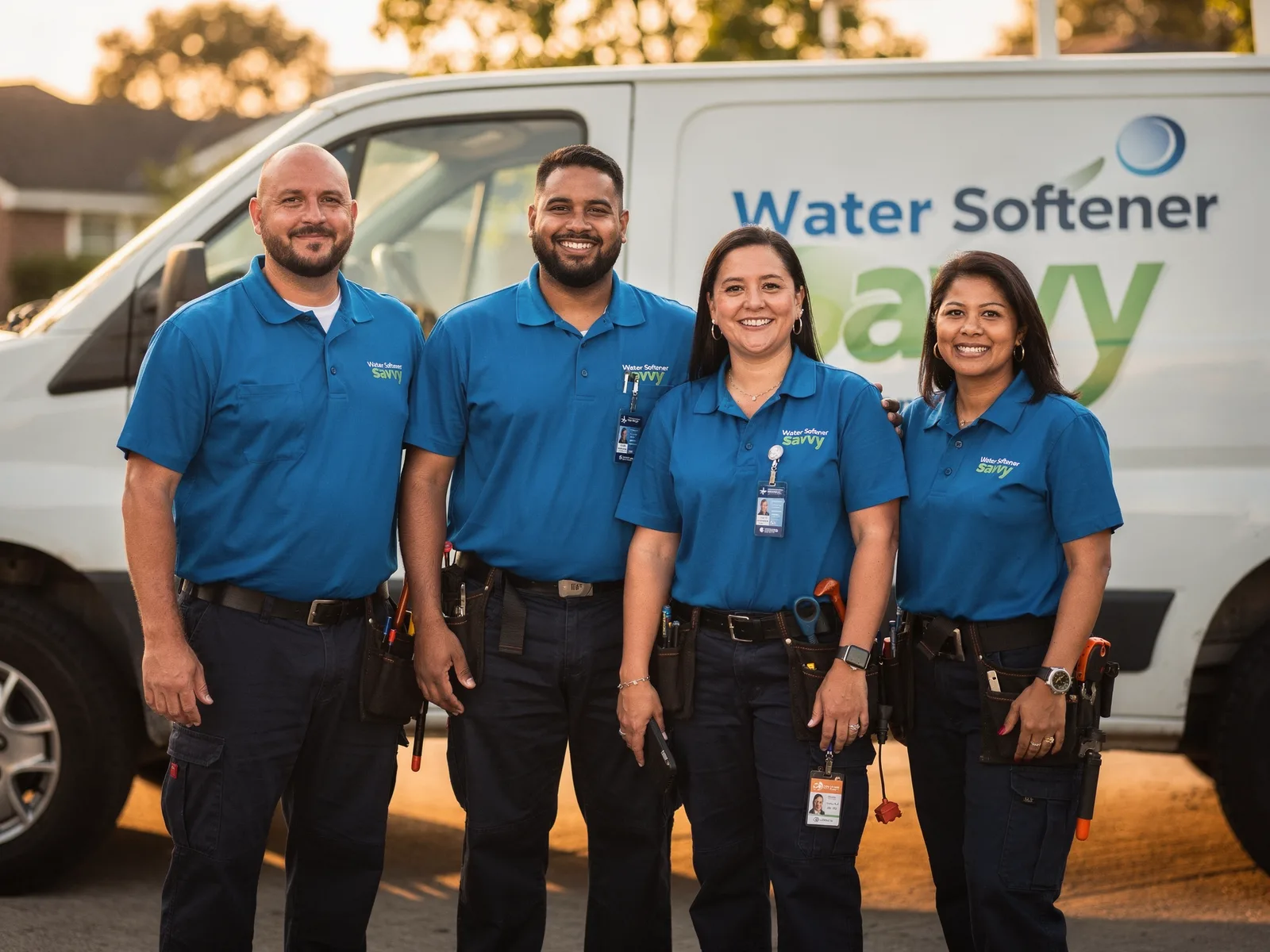Water Softener Installation company in Montebello, CA